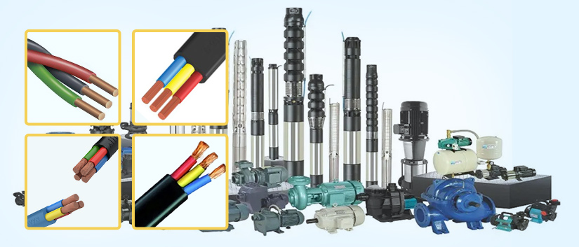 Different Types of Submersible Cables and their Applications